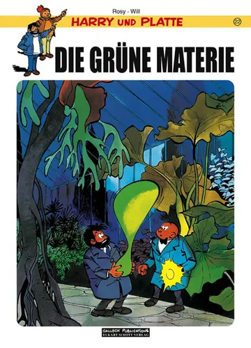 Harry und platte band 22 - |,