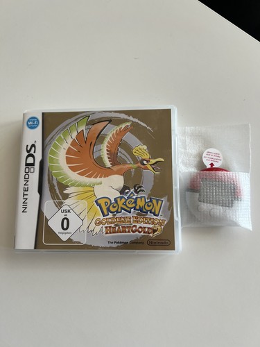 Pokemon heartgold deutsch - heartgold,