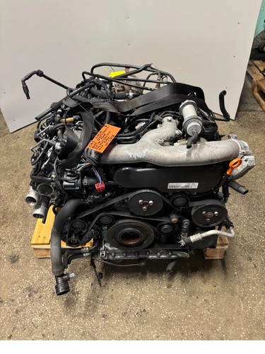 Motor komplett cas - cas, audi