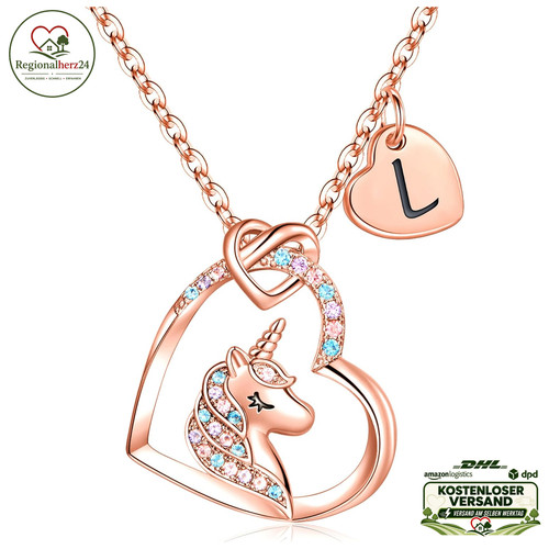 Kette kinder 14k roségold - 14k,