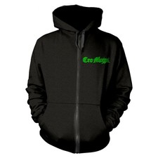 CRO-MAGS - GREEN LOGO BLACK