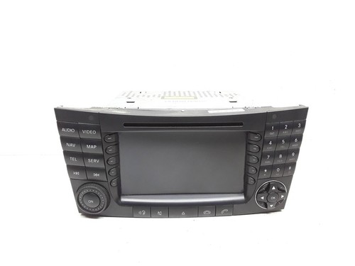 Mercedes benz w211 2006 - mercedes-benz,