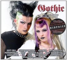 Gothic compilation von - compilation, 18