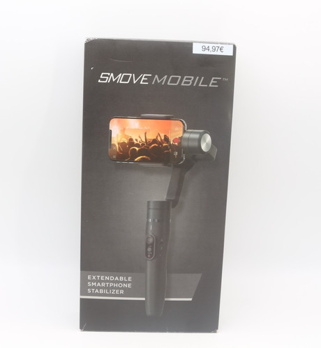Smove mobile smartphone - smove, gopro