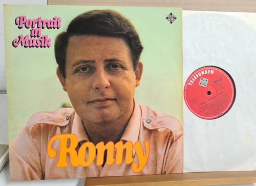 2lp ronny portrait in musik - -,