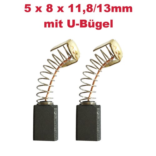Schleifkohle kohlebürste - 2x,