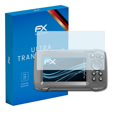 Atfolix displayschutzfolie - atfolix, 3x
