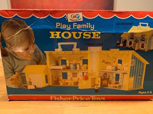 🏠FisherPriceVintage🏠Play
