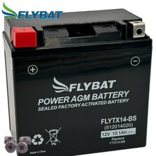 Batterie für Honda TRX 500 FE