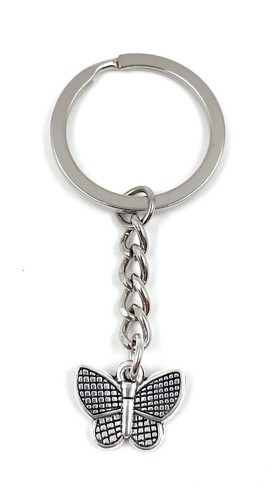 Polka dot butterfly - dot,