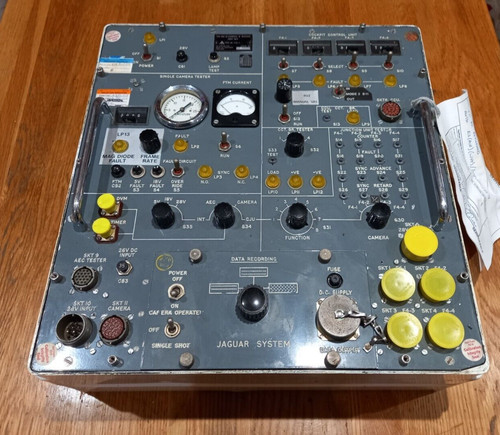 Mod vinten ltd - ex-mod, mk.10