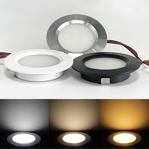 Led panel recessed - panel,