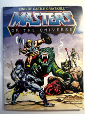 MOTU Masters of the Universe