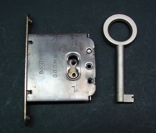 430 möbel einsteckschloss - möbel,