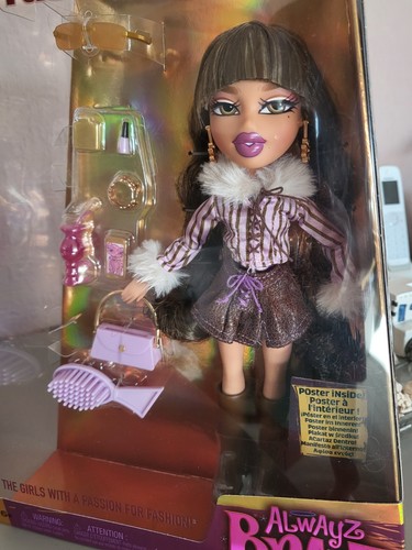 Mga bratz puppe yasmin - puppe, mit