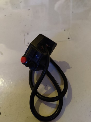 Schalteinheit für roller - für,
