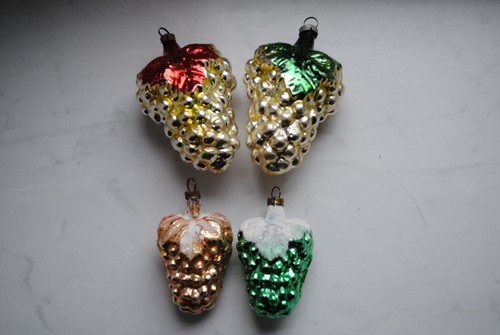 Alter christbaumschmuck aus - alter,