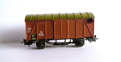 Märklin 4506 gedeckter