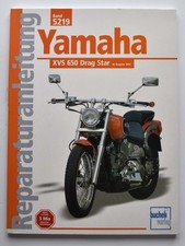 Yamaha XVS 650 Drag Star ab