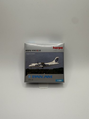 Herpa wings 500 - pan, am