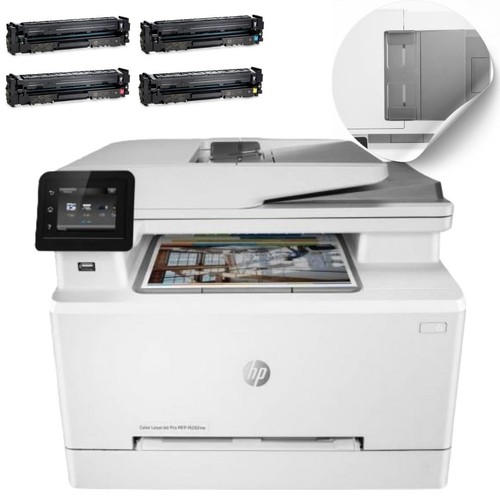 Laserjet m282nw - laserjet,