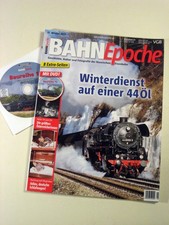 Zeitschrift Bahn Epoche 21 Winter 2017 Robin Garn