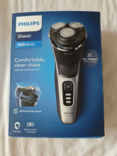 Philips rasierer series - series, 3000