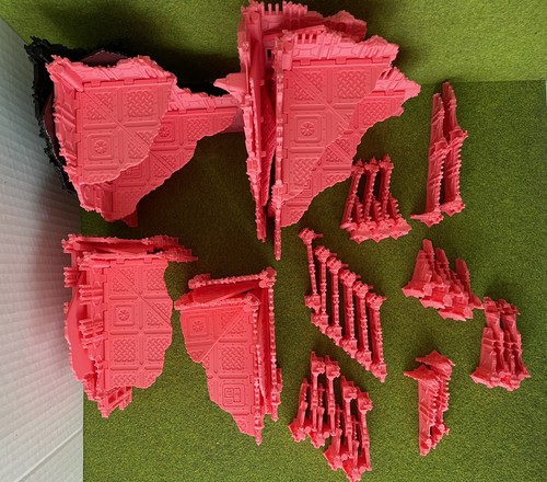 Warhammer 40k gelände - 40k, terrain