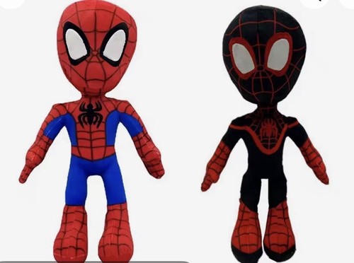 Spiderman plüschtier 30cm - spiderman,