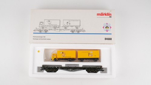 Märklin 84668 flachwagen - 84668,