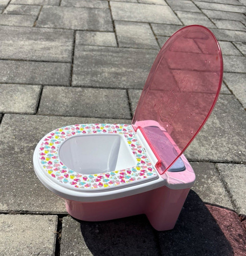 Babyborn toilettensitz für - babyborn,