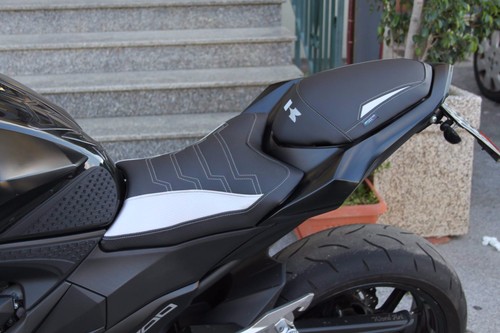 Kawasaki z800 polster italien - kawasaki,
