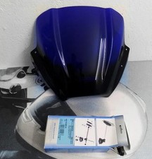 MRA Speed-Windschild passend für Naked Bikes Universal "SPS"