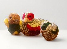 Steiff Konvolut Sammlung ✅ Ente  ✅ Tiere ✅ 3 Stück Trulla, Cosy Starly, Willa