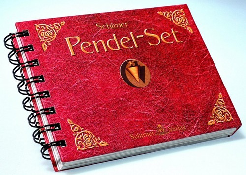 Pendel set buch schirner - pendel-set,