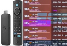 Amazon Fire TV Stick 4K PLUS