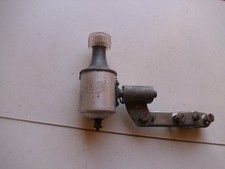 Fahrrad alter ESMA Dynamo /