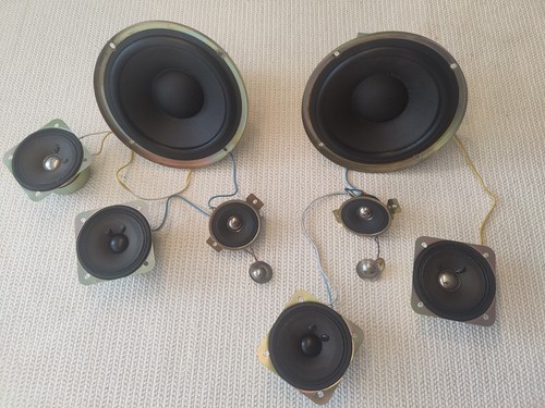 2х aiwa ans70 - 5, sx-ans70