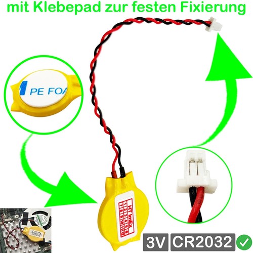 Cr2032 knopfzelle cmos - cr2032,
