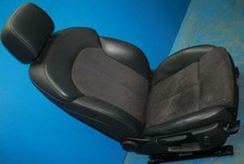 Sitz S-Line Leder