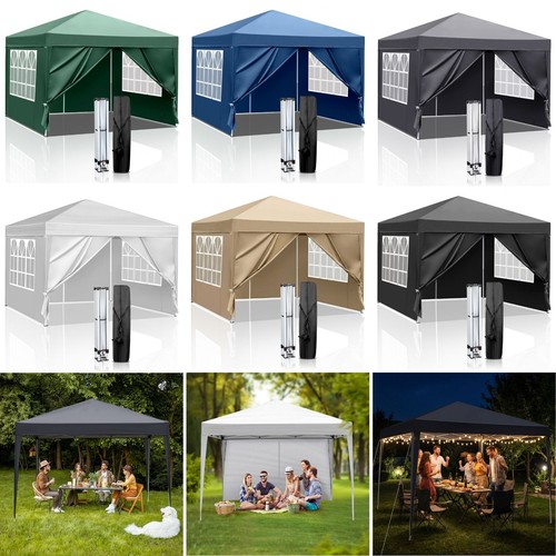 Pavillon 3x3m faltpavillon - pavillon,
