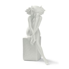 Sternzeichen Porzellan-Figur