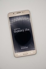 Samsung Galaxy J5 2016 Gold