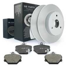 Bremsscheiben 280mm voll