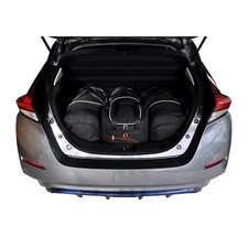 KJUST 4 Taschen Kofferraum Set