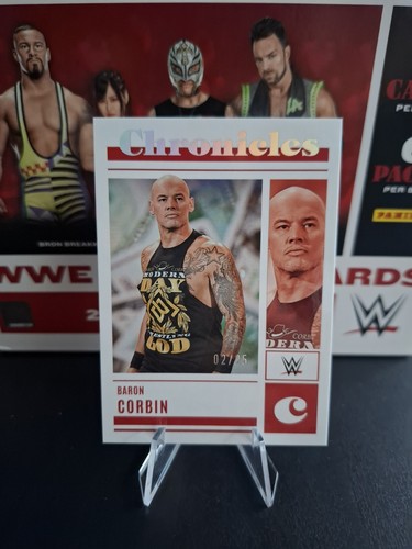 Wwe chronicles 2023 - 2023, baron