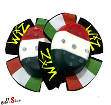 Wiz Knieschleifer, Italien mit