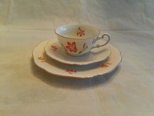 3-tlg. Sammelgedeck -