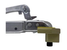 Deichselschloss "Deluxe" -