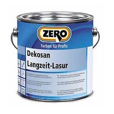 Zero Dekosan Langzeit Lasur
